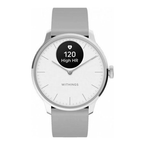 Withings Scanwatch Light 37mm Biały |
