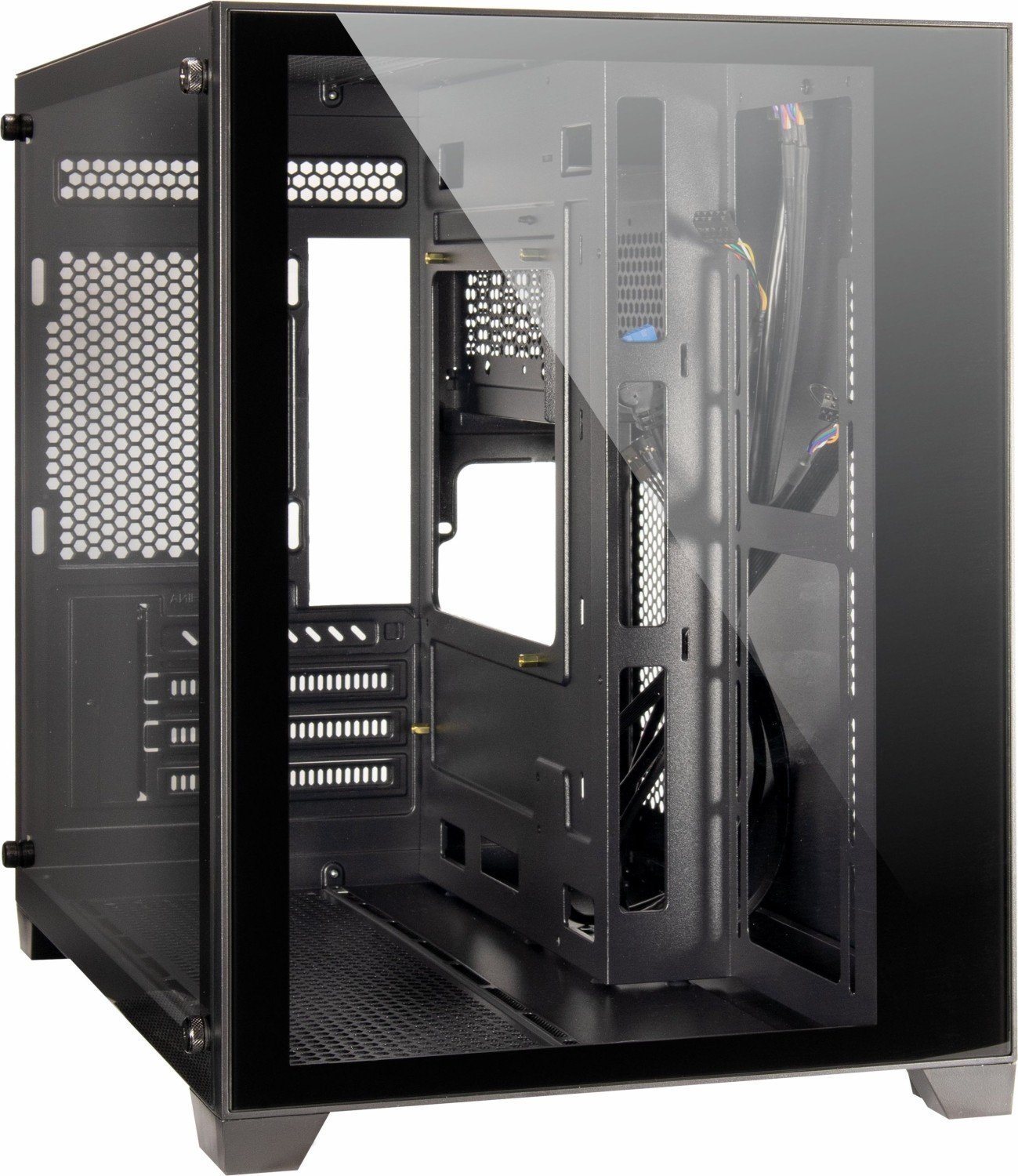 Obudowa Inter-Tech C-501 Aspect (88881361) |