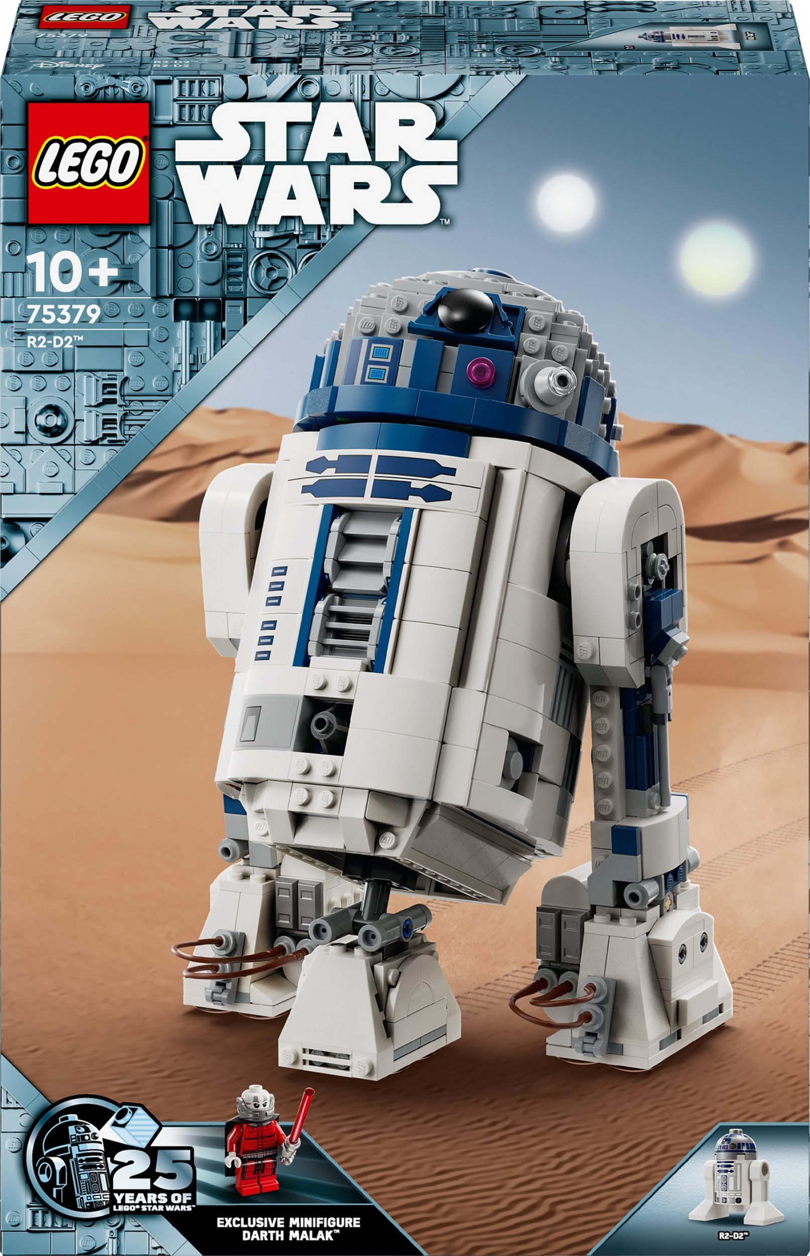 LEGO Star Wars 75379 R2-D2 |