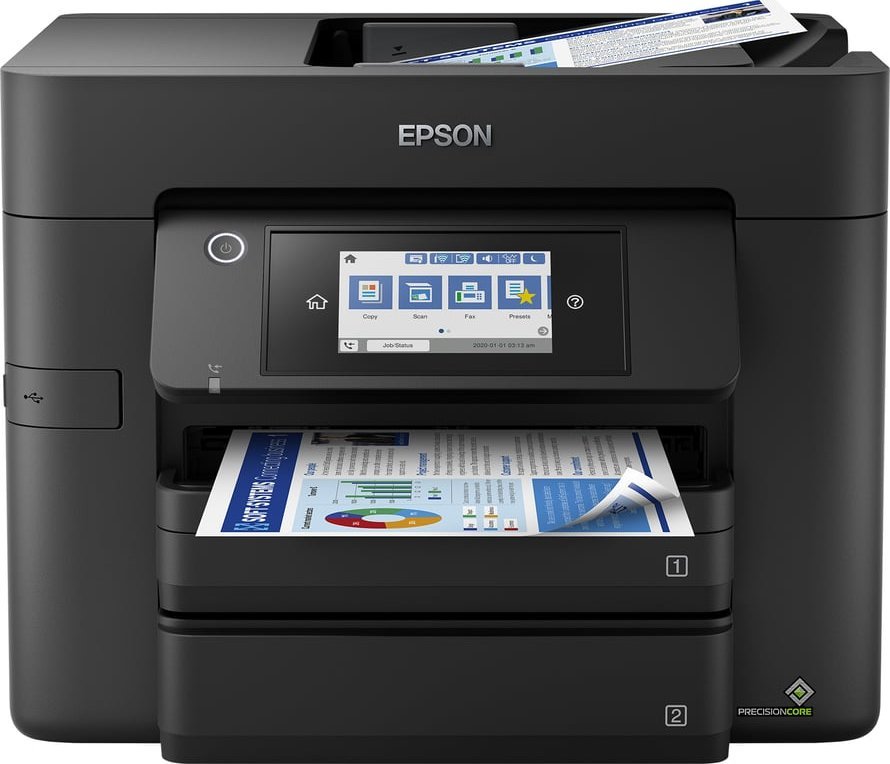 Urządzenie wielofunkcyjne Epson WorkForce Pro WF-4830DTWF