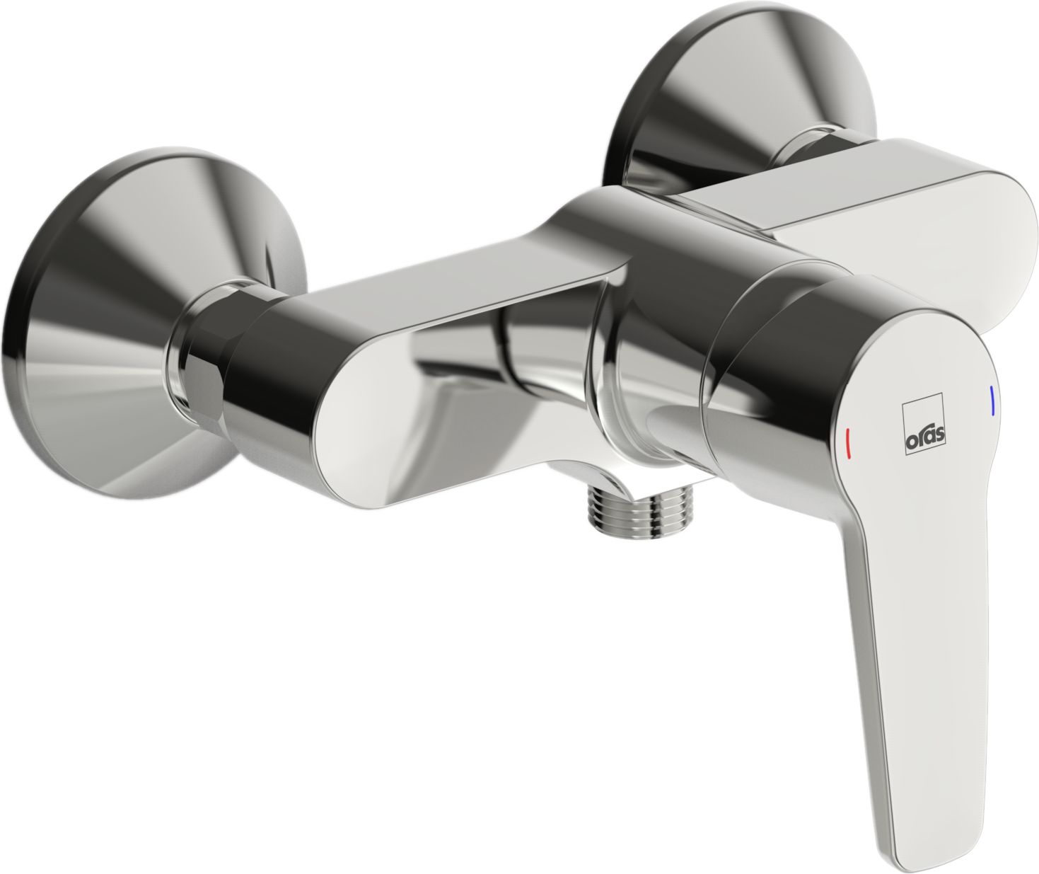 Bateria prysznicowa Oras chrom (3963Y) |