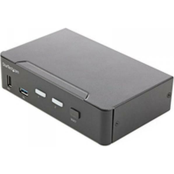 Przełącznik StarTech Przełącznik KVM SV231HU34K6 |