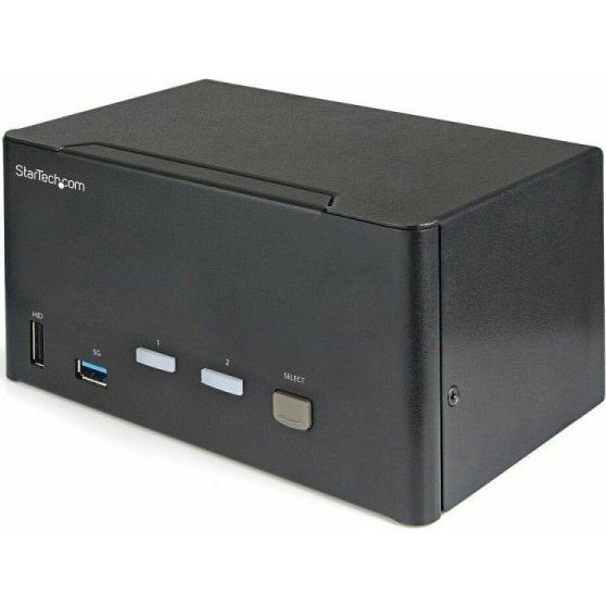 Przełącznik StarTech Przełącznik KVM SV231TDPU34K |
