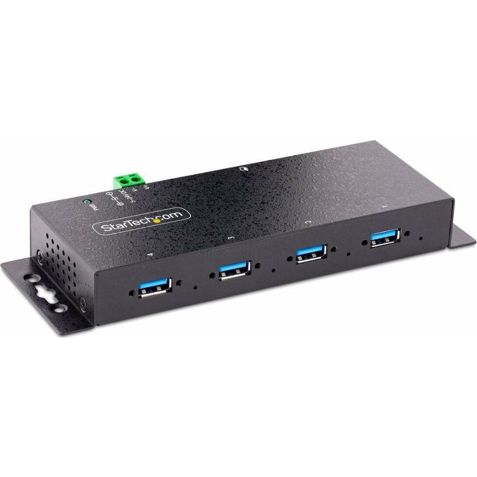 HUB USB StarTech HUB USB 5G4AINDNP-USB-A-HUB