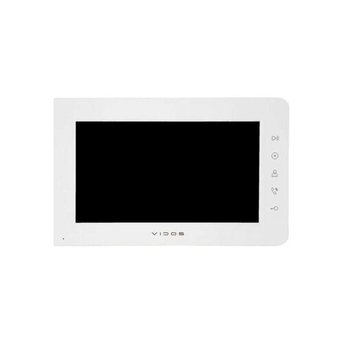 VIDOS Monitor wideodomofonu X M12W |
