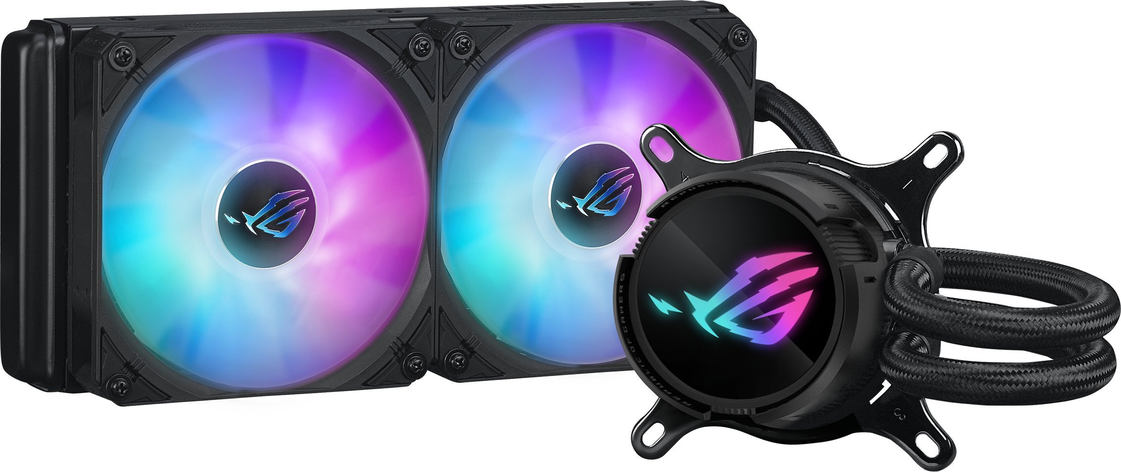 ASUS ROG STRIX LC III 240