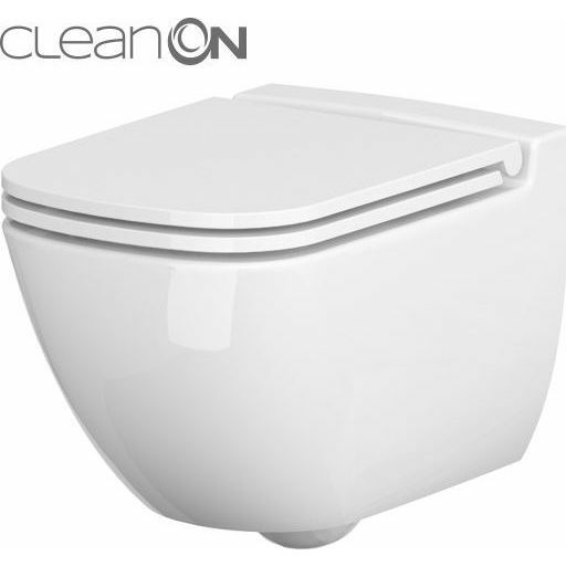 Miska WC Cersanit CleanOn wisząca (K11-0233)