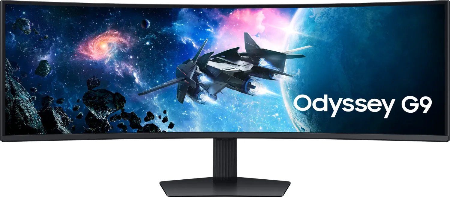 Monitor Samsung Odyssey G9 (LS49CG954EUXEN) |