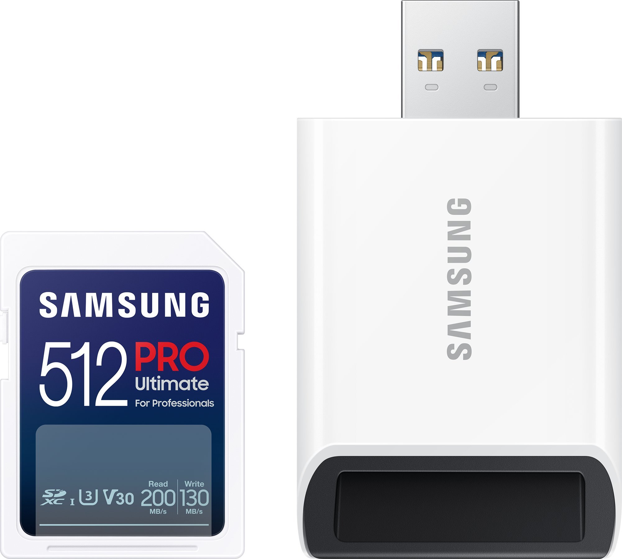 Karta Samsung Pro Ultimate SDXC 512