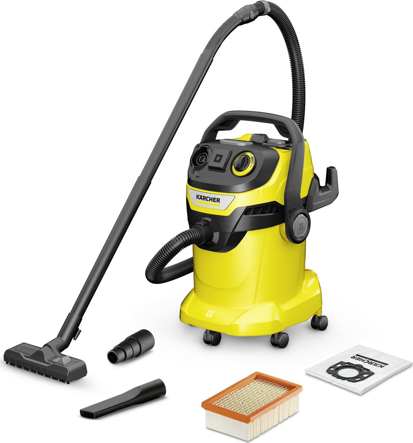 Odkurzacz Karcher WD 5 P V-25/5/22