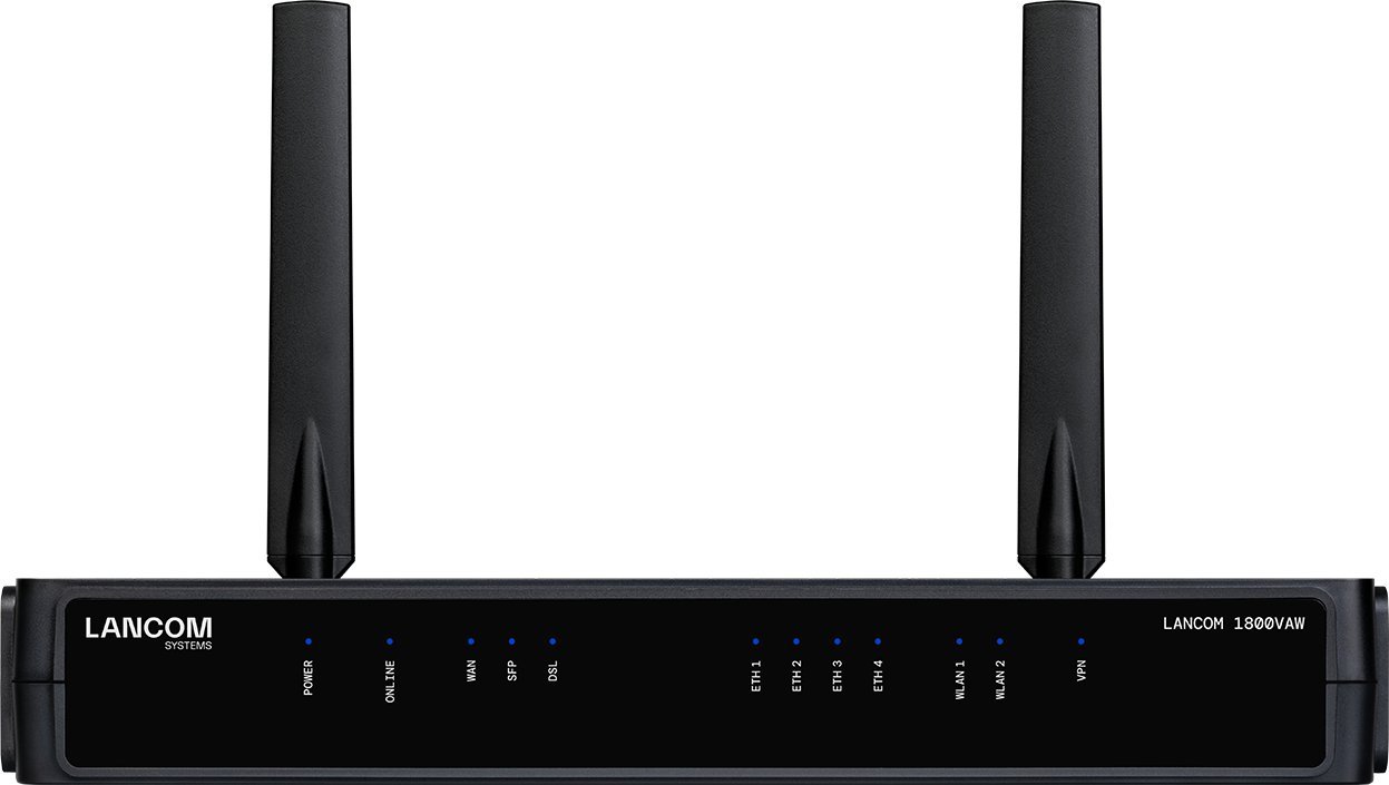 Router LANCOM Systems 1800VAW (62149) |