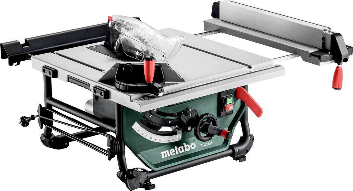 Pilarka tarczowa Metabo TS 254 M