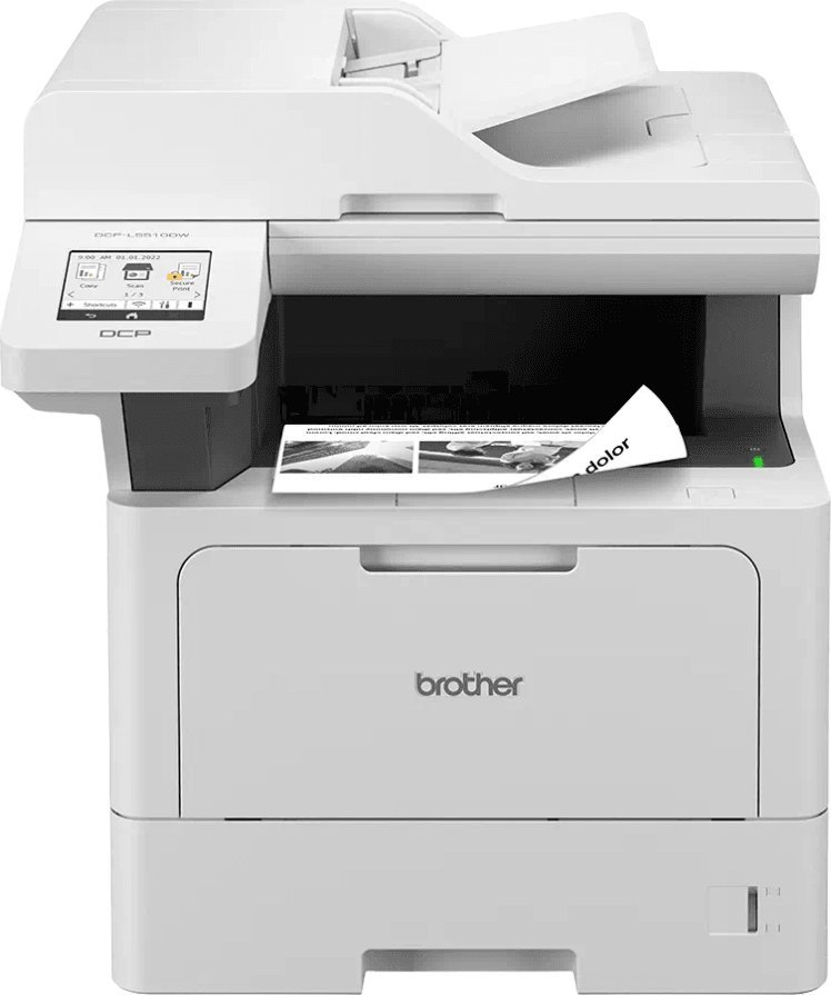 Urządzenie wielofunkcyjne Brother MFC-L5710DN (MFCL5710DNRE1) |