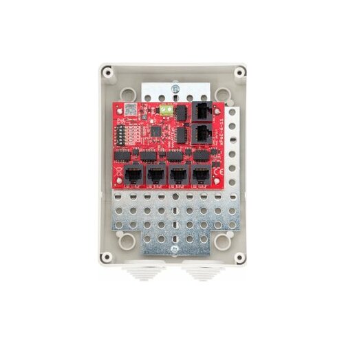 Atte SWITCH 6-PORTOWY POE xPoE-6-11-S3 |