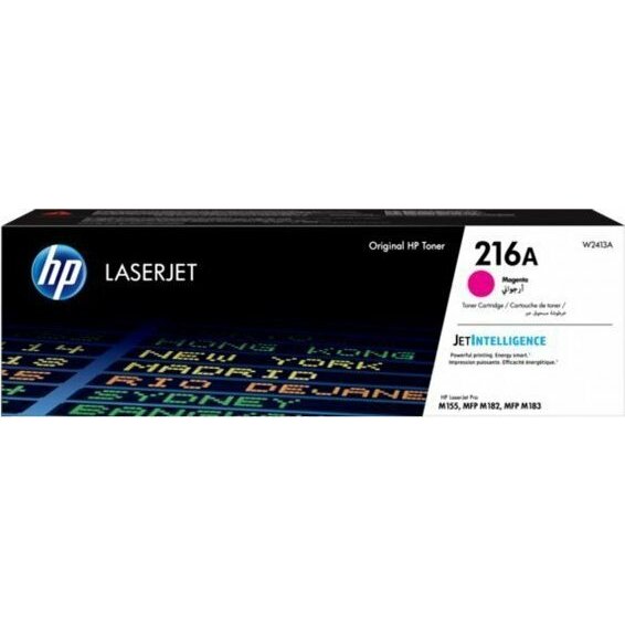Toner HP HP 216A - Magenta