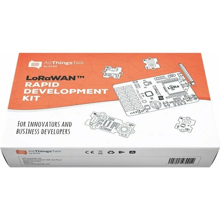 AllThingsTalk ALLTHINGSTALK by ALSO LoRaWAN Rapid