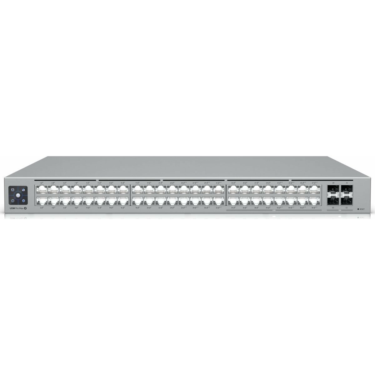Ubiquiti USW-PRO-MAX-48-POE network switch L3 2
