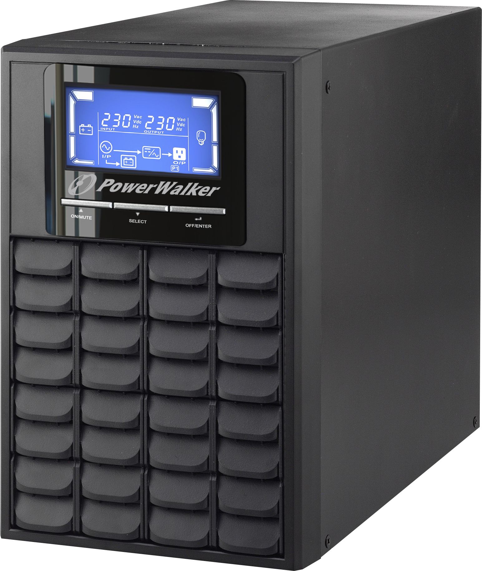 POWER WALKER UPS PowerWalker VFI 1000