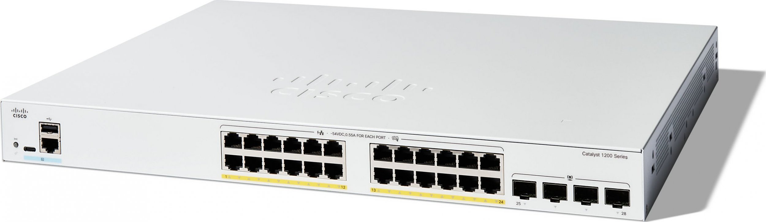 Cisco Catalyst C1200-24FP-4G | C1200-24FP-4G |