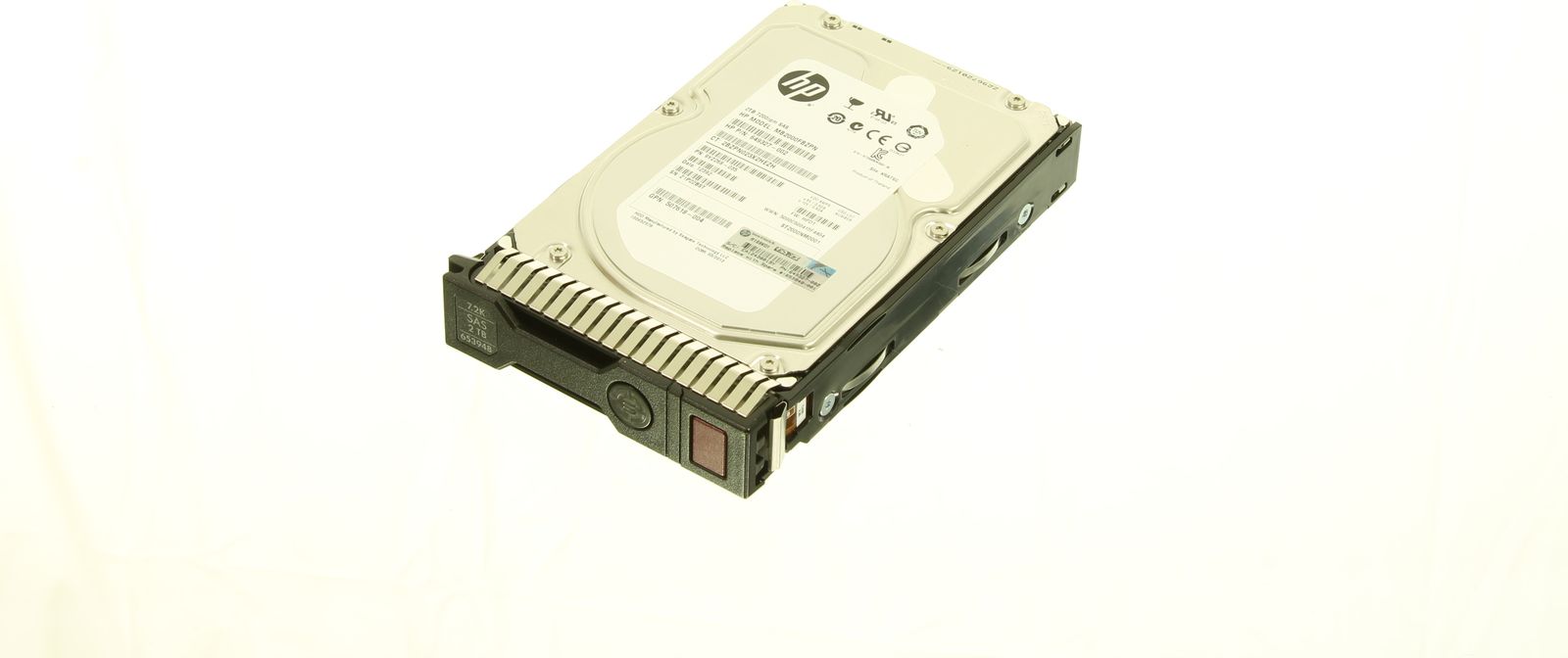 Dysk serwerowy HP 2TB 3.5``