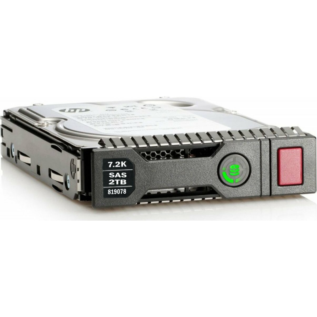 Dysk serwerowy HP 2TB 3.5``