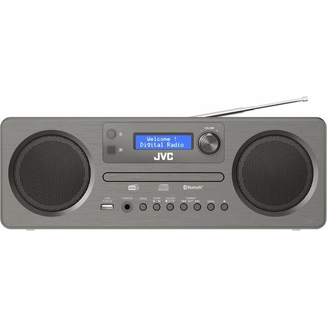 Radioodtwarzacz JVC JVC Zestaw All In