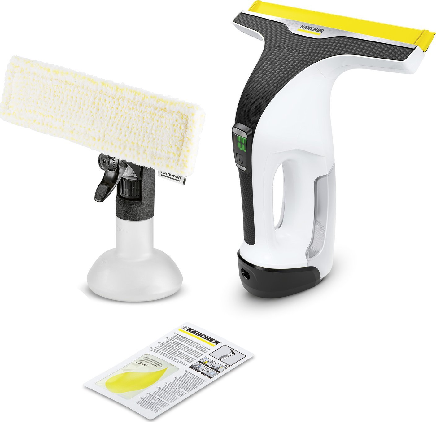 KARCHER Kärcher WV 6 Plus electric