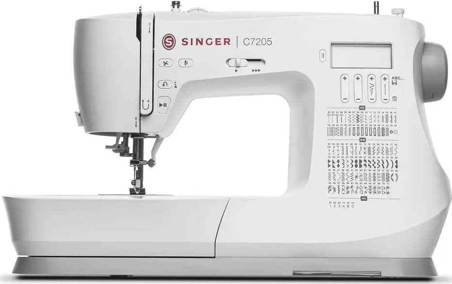 Singer | Sewing Machine | C7205