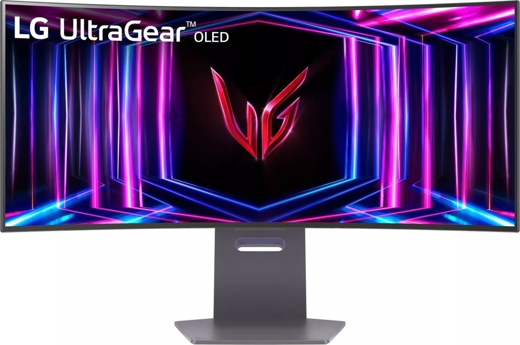 LG UltraGear/34GS95QE-B/34"/OLED/3440x1440/240Hz/0,03 ms/Black/2R |