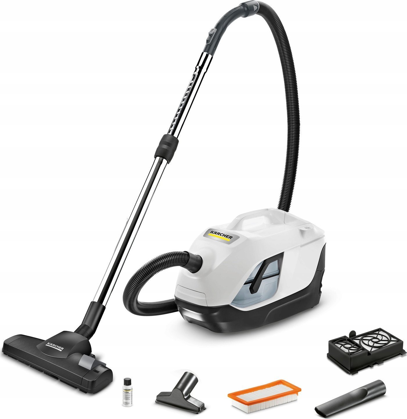 Odkurzacz Karcher DS 6 (1.195-250