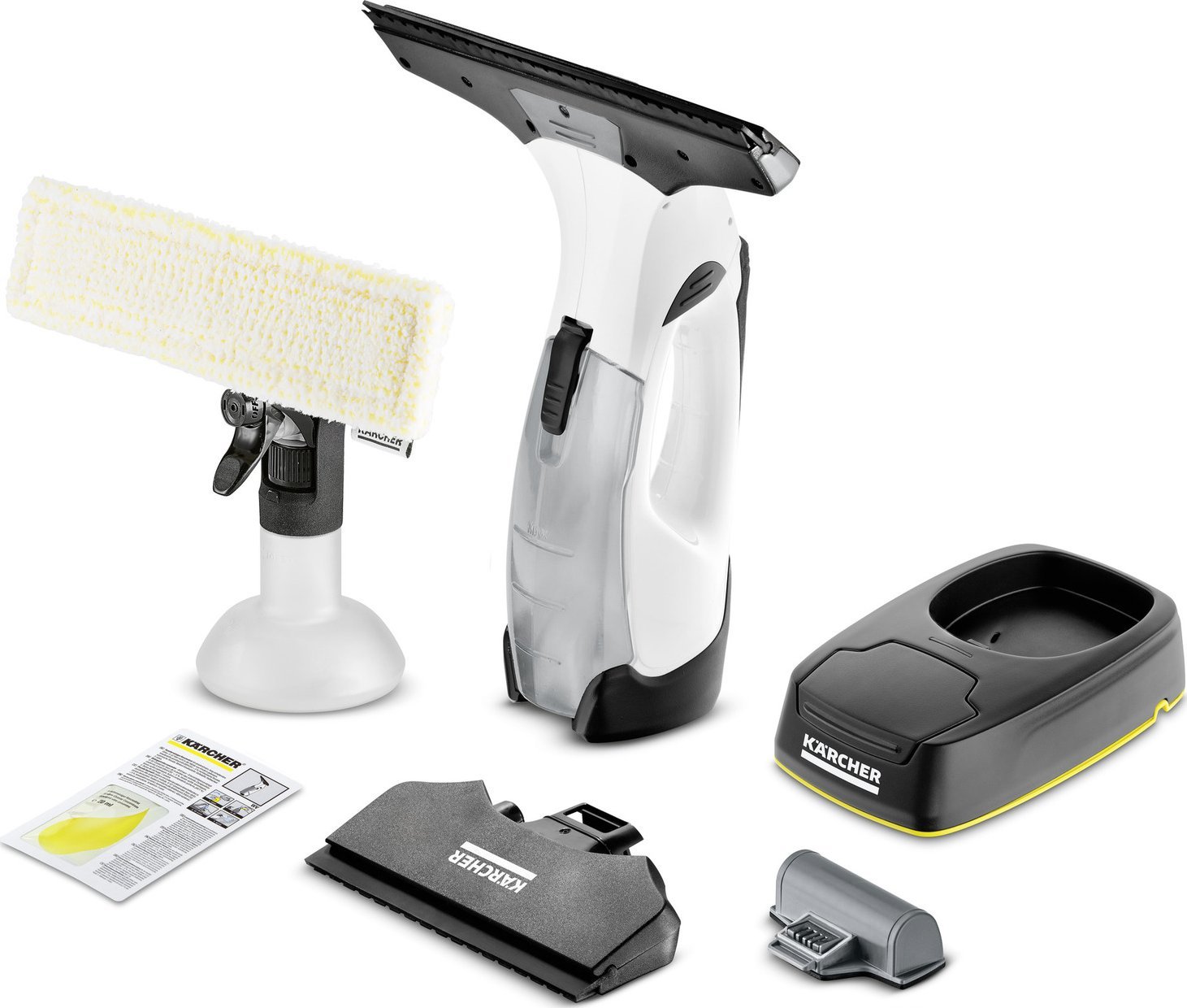 Myjka do okien Karcher WV 5
