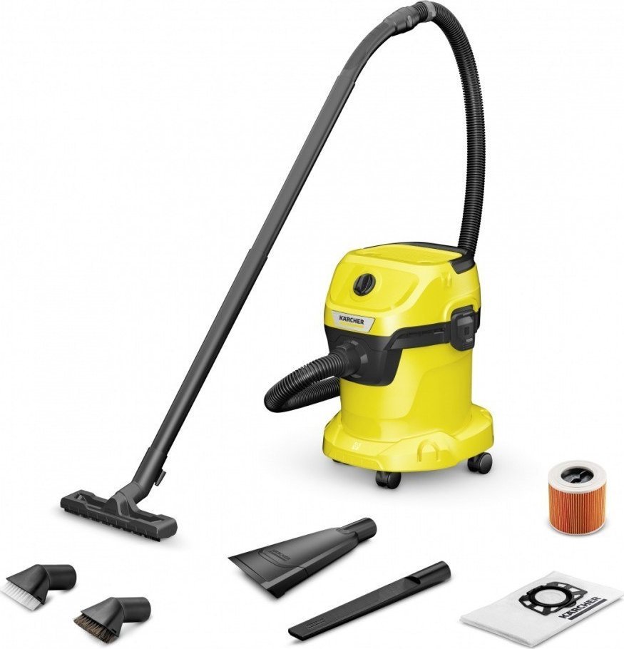 FryUniversal Vacuum Cleaner KARCHER WD 3