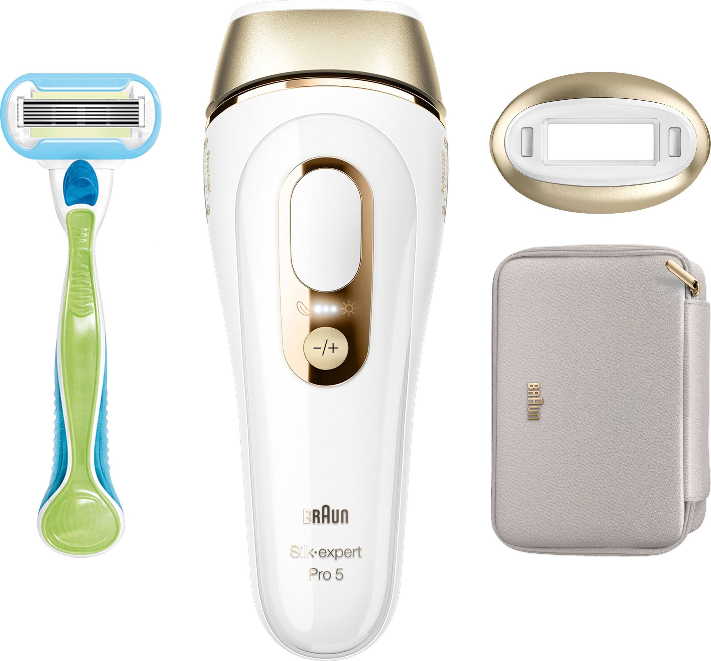 Depilator Braun Silk-expert Pro 5 PL5052