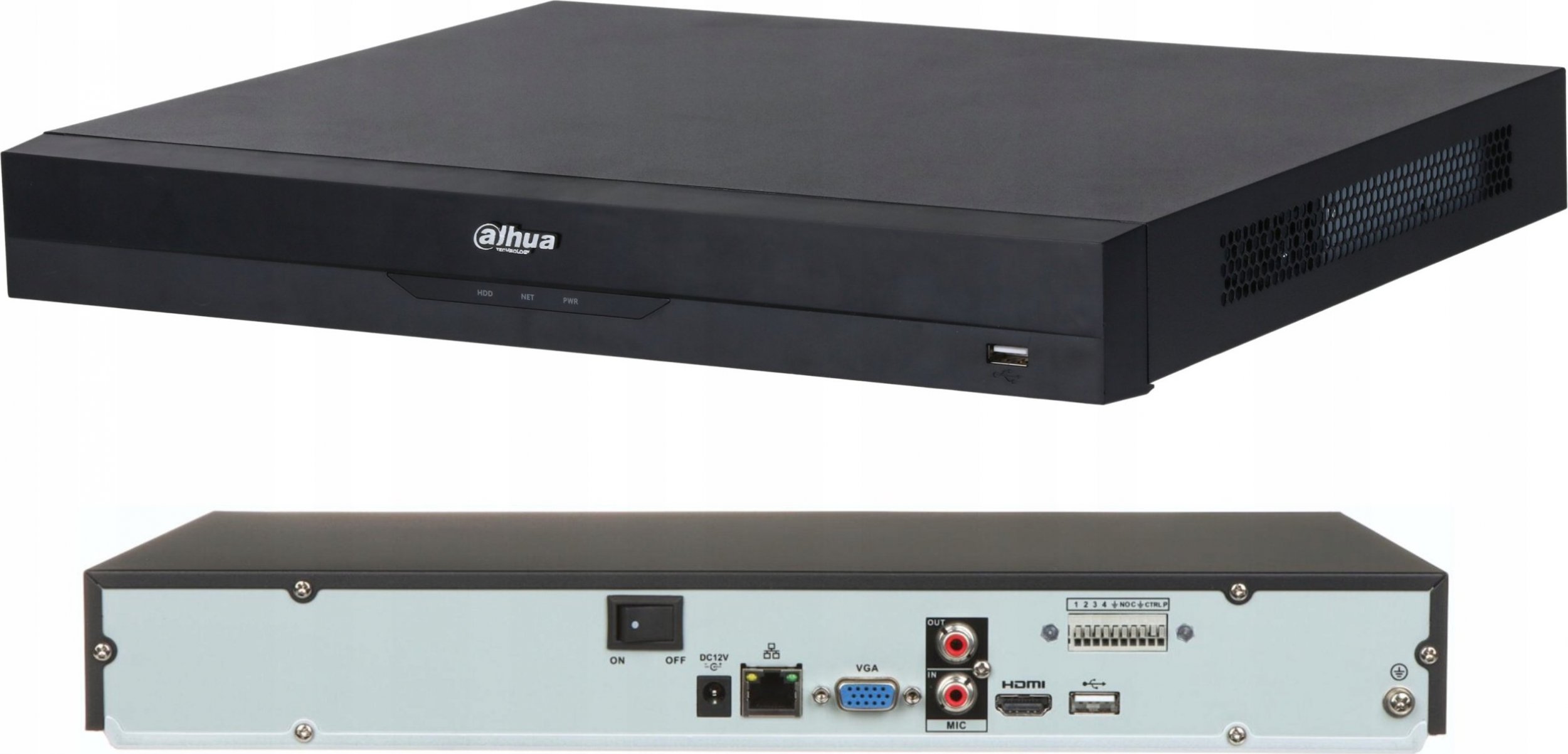 Network video recorder DAHUA NVR4216-EI Black