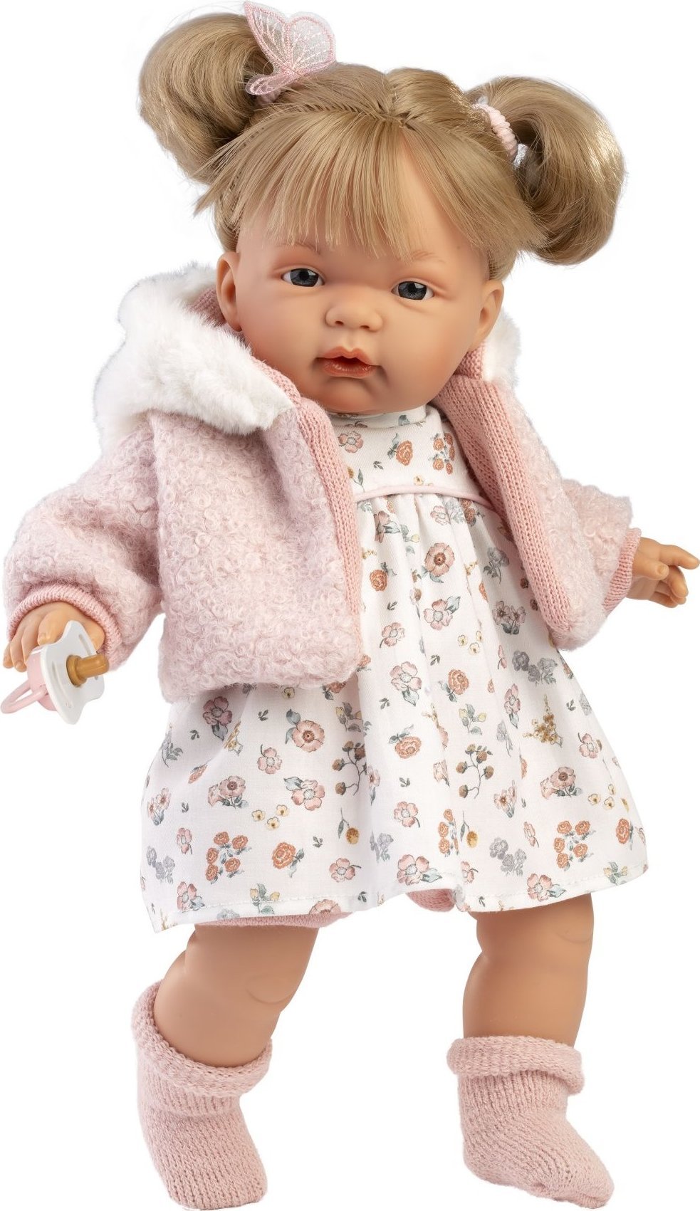 Llorens Lalka płacząca Joelle 38 cm