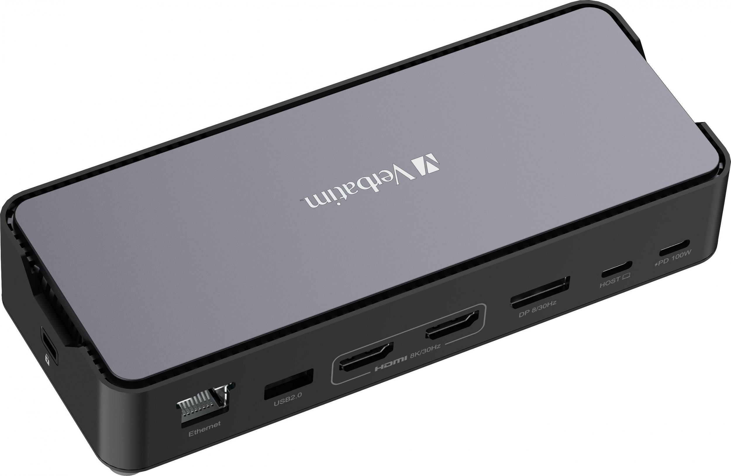 Stacja/replikator Verbatim CDS-15 USB-C (32171) |