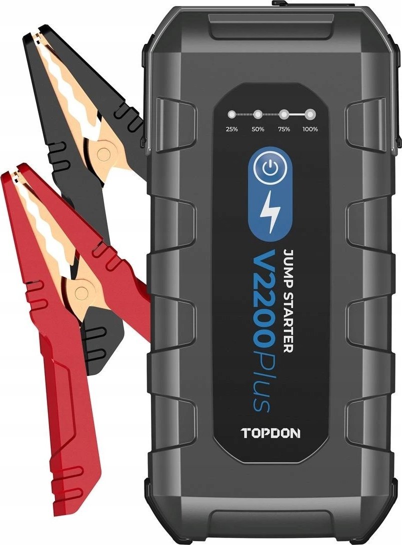 Viking TOPDON V2200Plus/16 000 mAh/max. výstupný