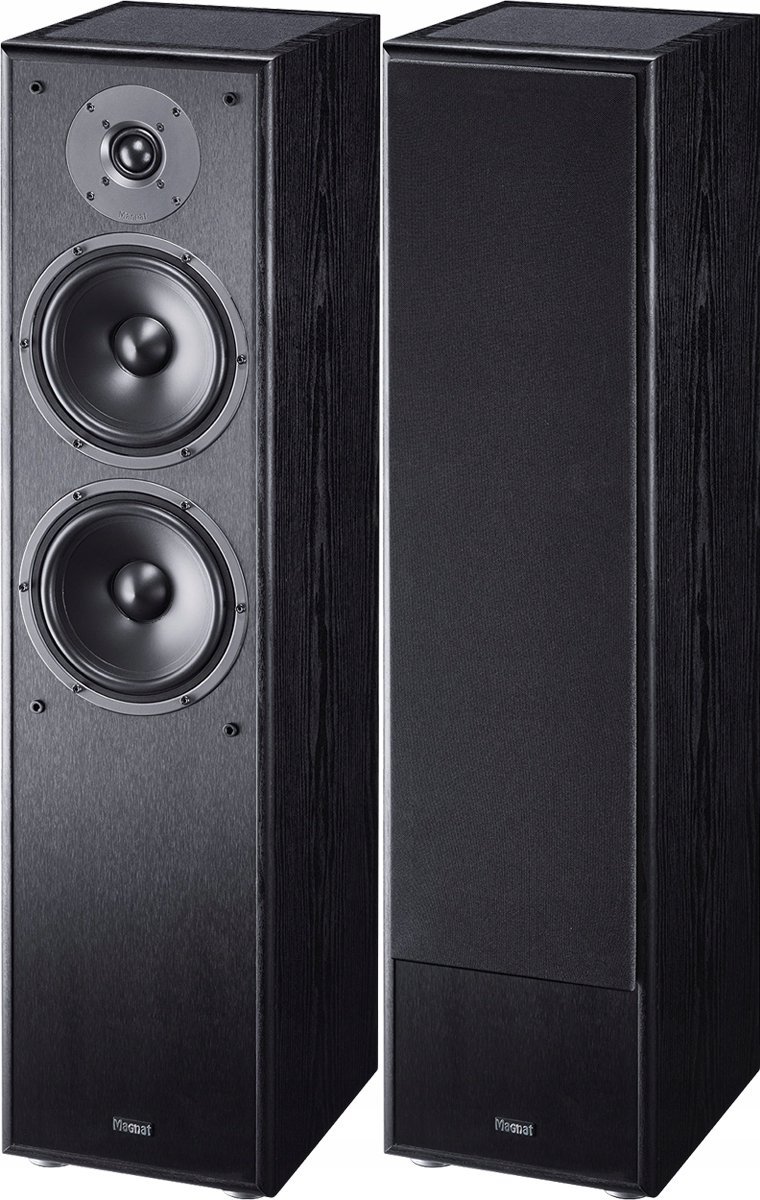 Speaker Monitor S80 ATM black |