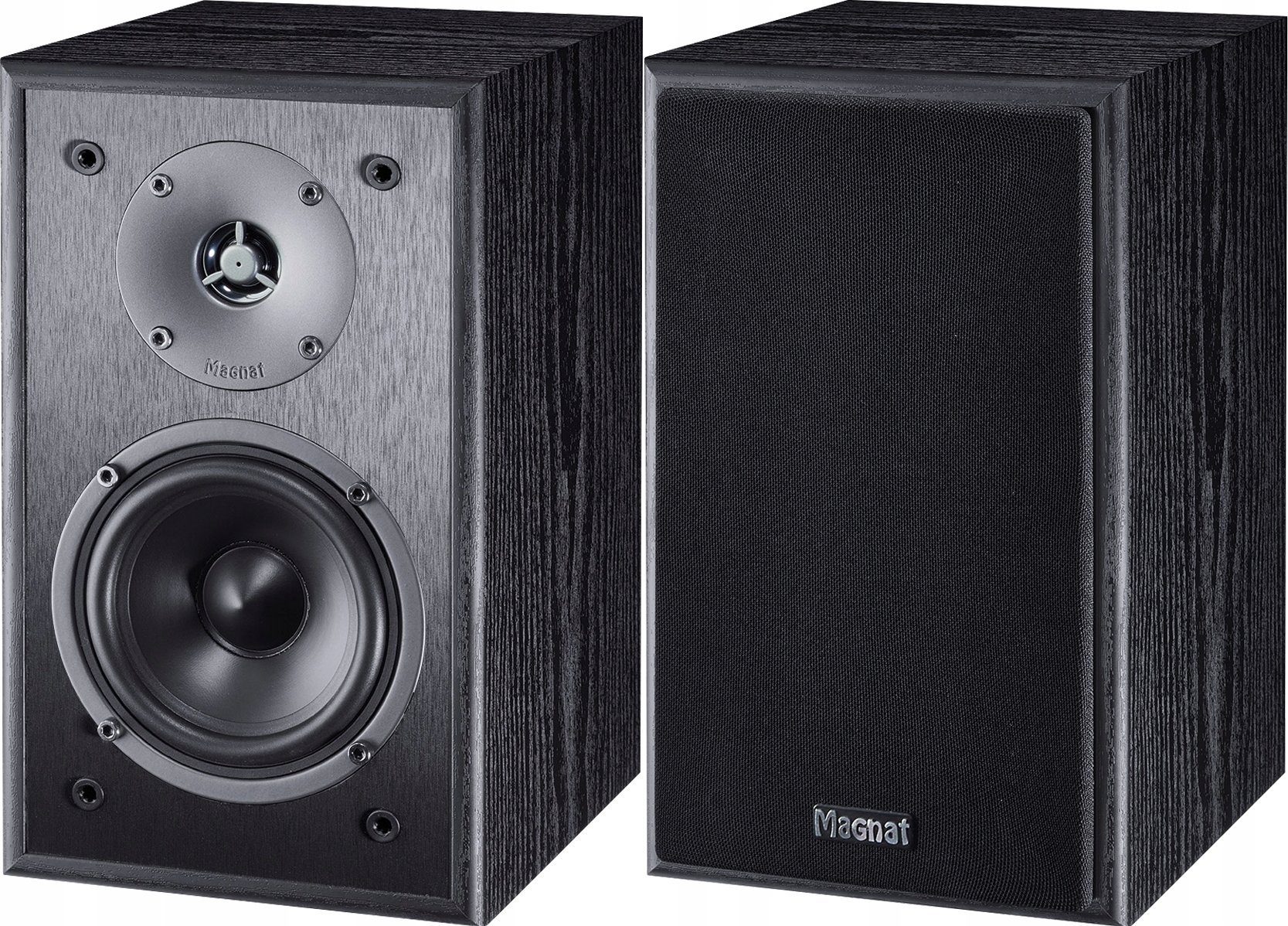 Speaker Monitor S10 B black (2pcs)
