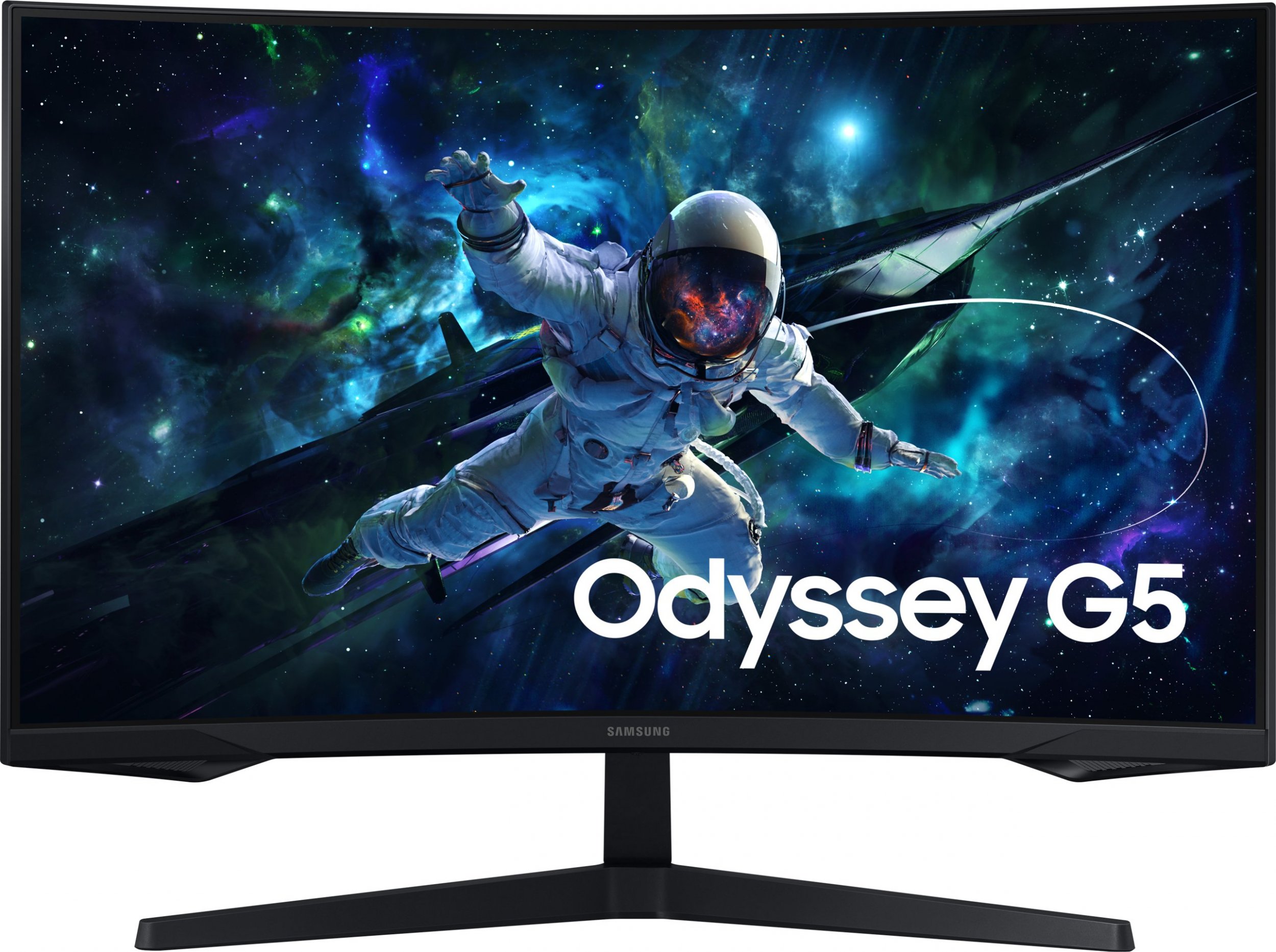 Samsung Odyssey G55C 32" VA LED