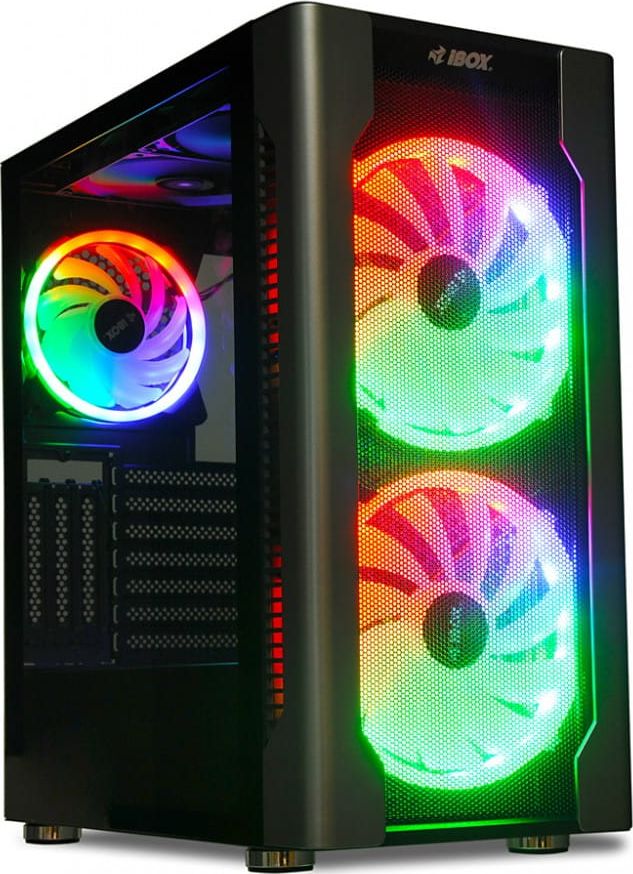 Computer case iBOX Chiron ZH68 Gaming