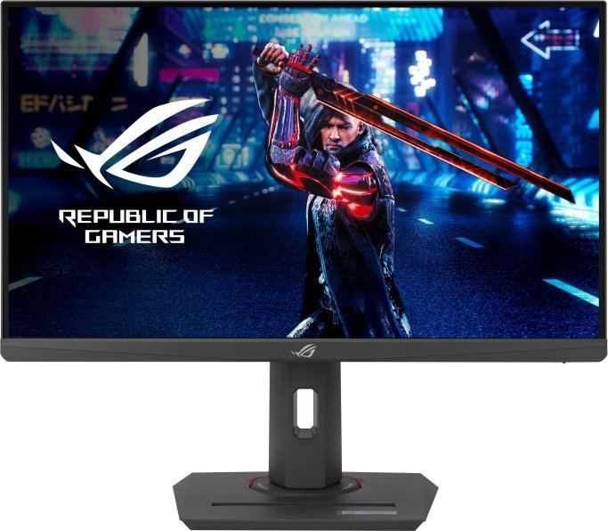 ASUS ROG/Strix XG259QNS/24,5"/IPS/FHD/380 Hz/1