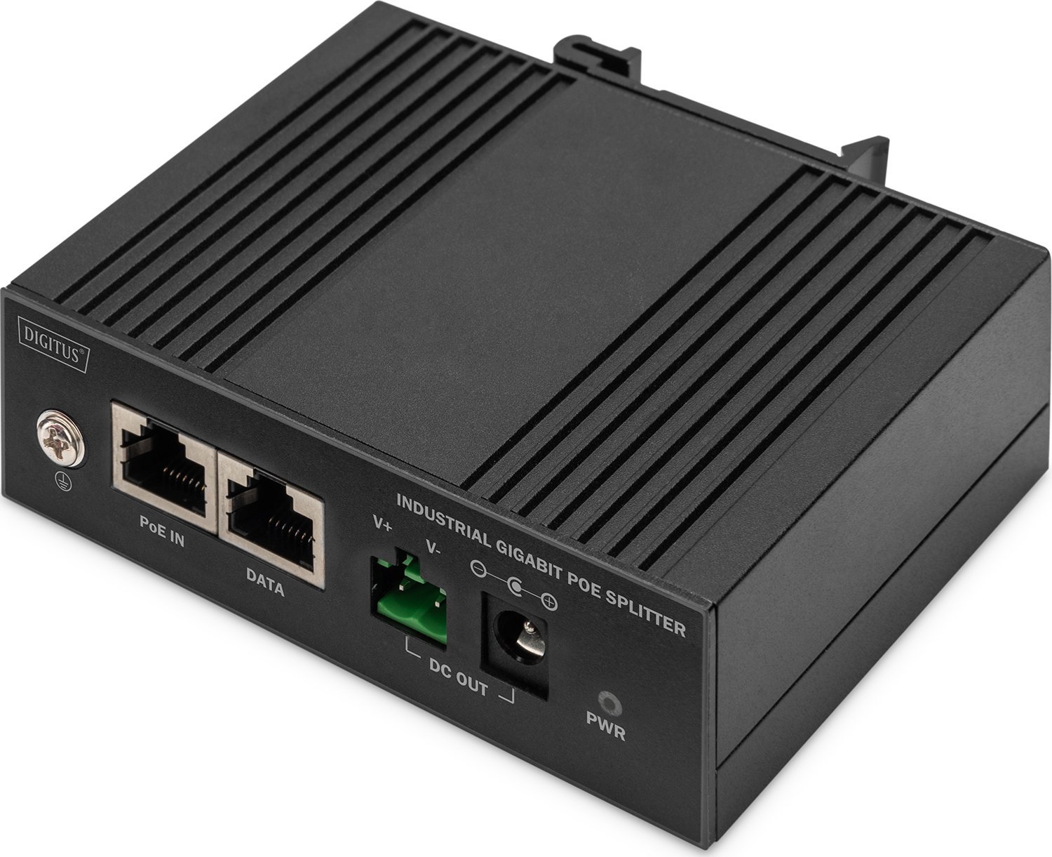 Digitus Adap POE Splitter DIN Rail