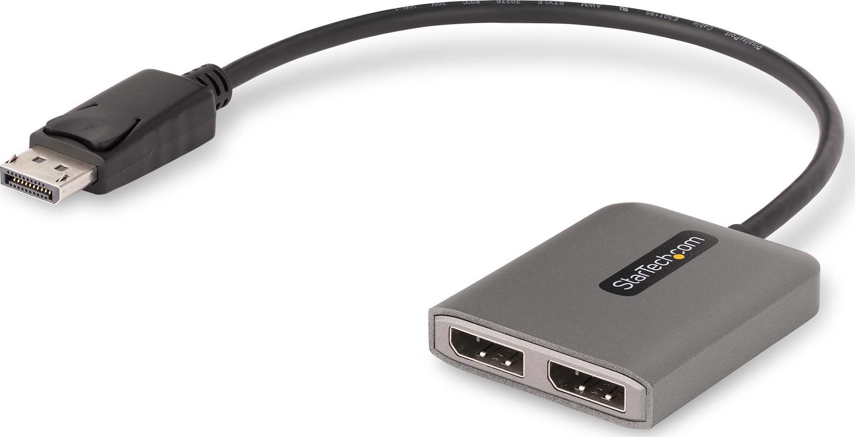 HUB USB StarTech Adap 2-Port DP