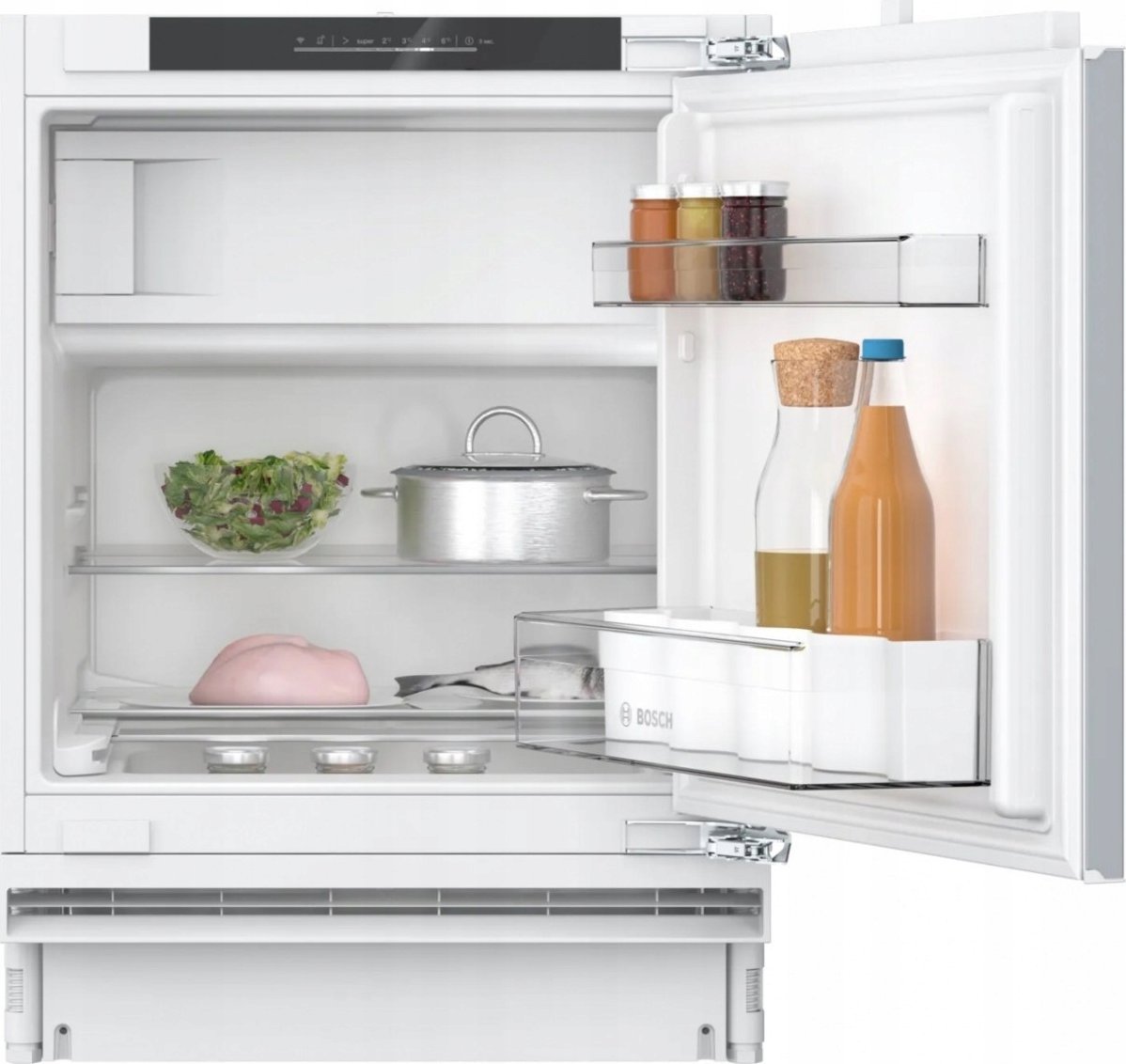 BOSCH Fridge-freezer undercounter KUL22VFD0 | KUL22VFD0