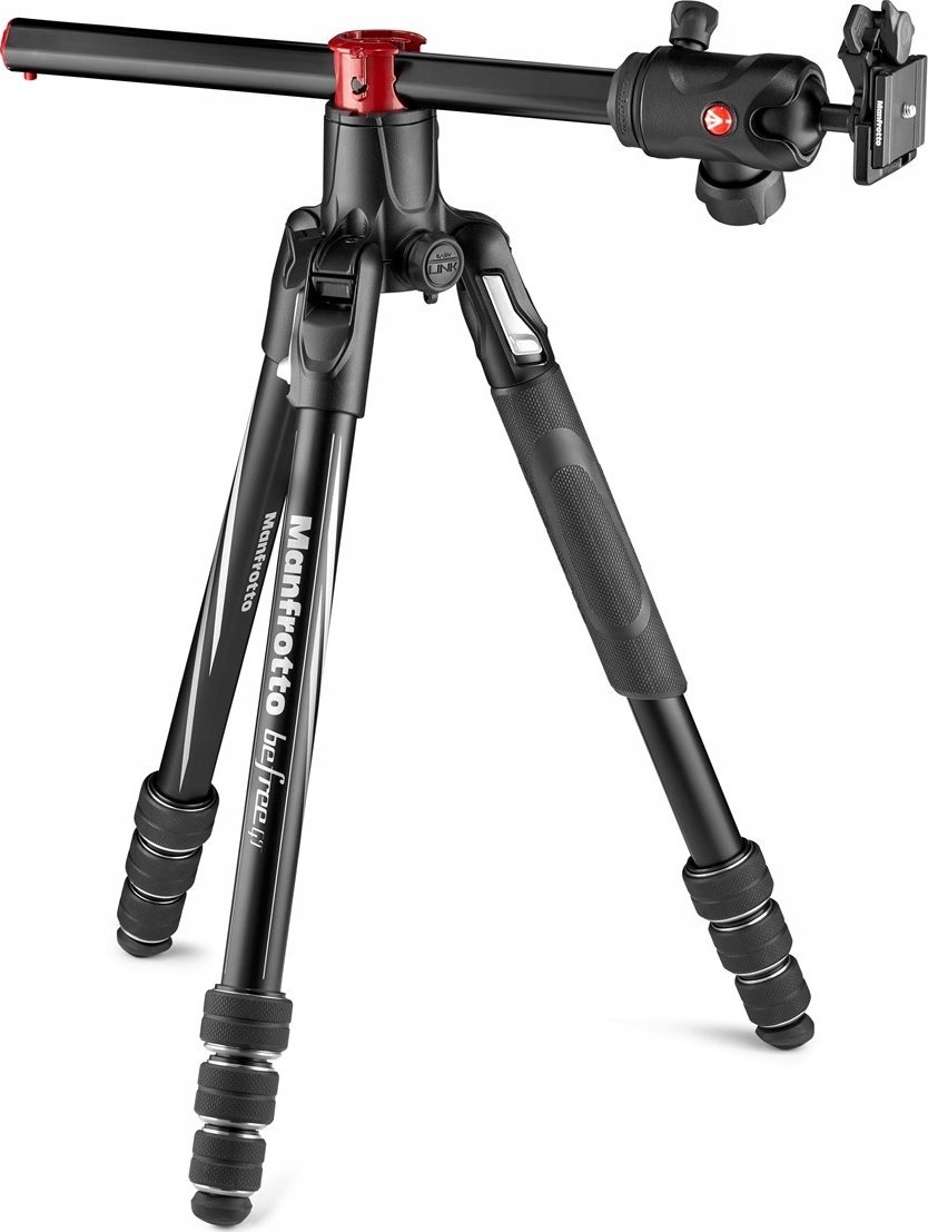 Manfrotto tripod kit MKBFRA4GTXP-BH Befree GT