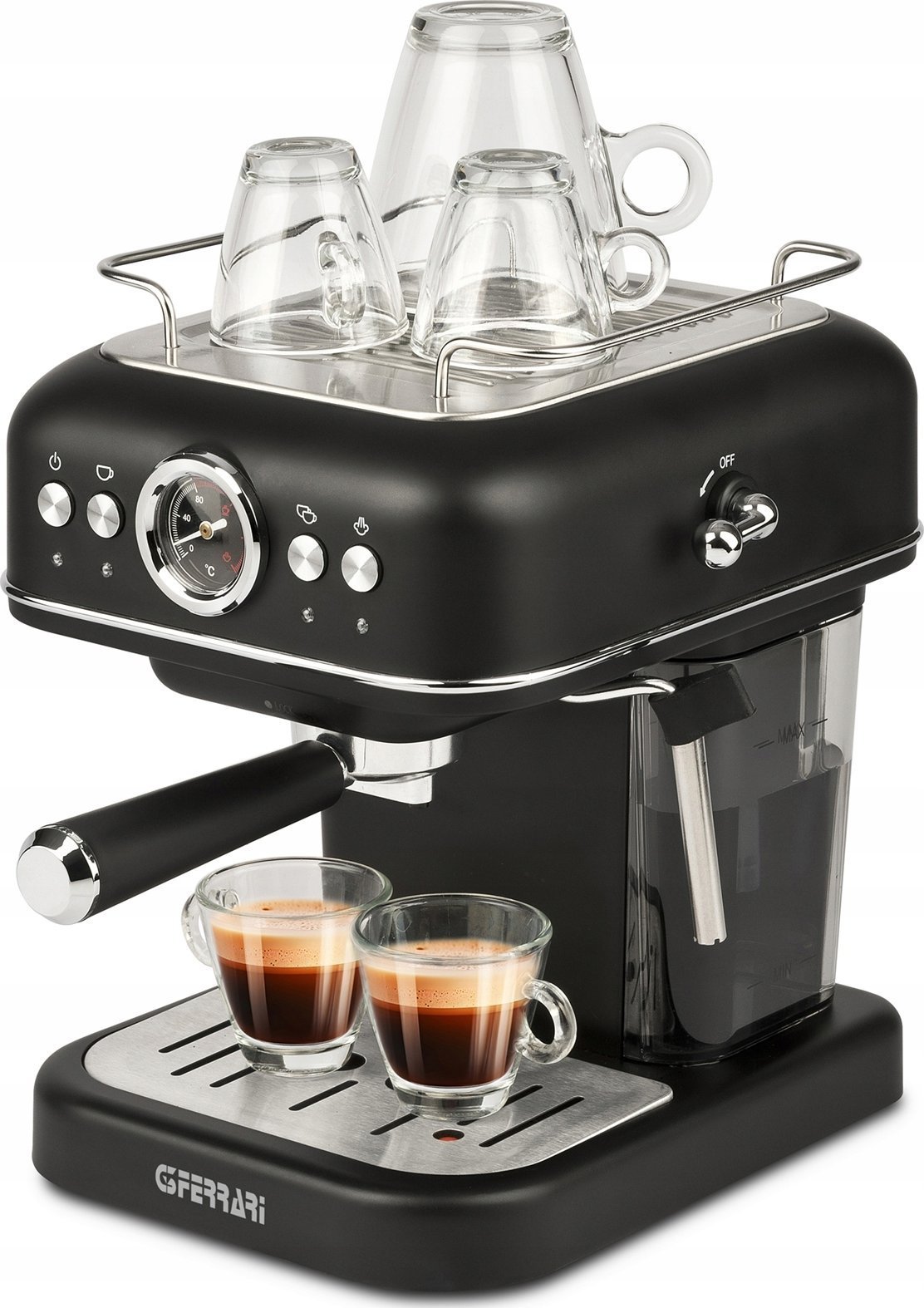 Ekspres ciśnieniowy G3Ferrari Alchimia G10188 |