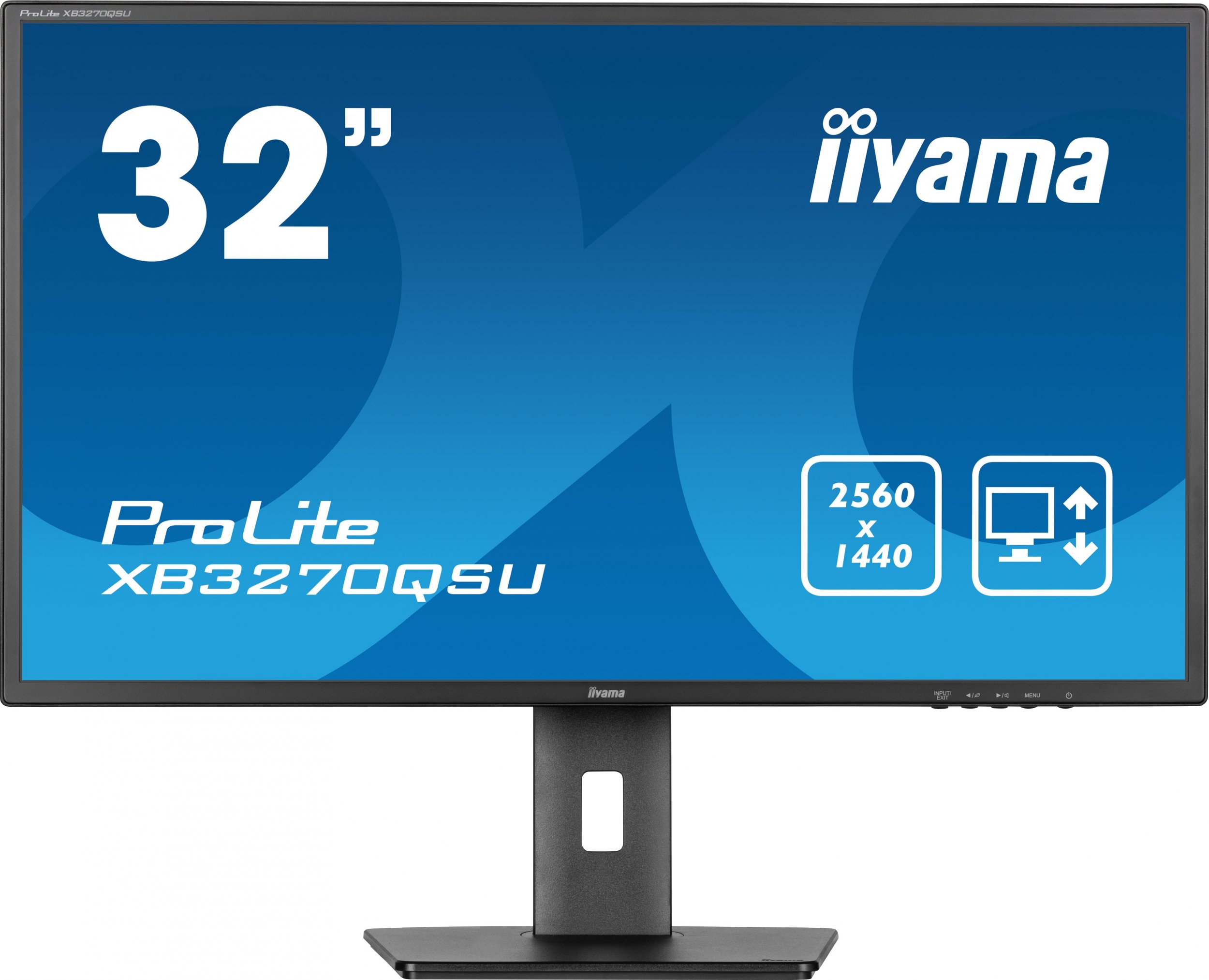 Monitor iiyama ProLite XB3270QSU-B1 | XB3270QSU-B1