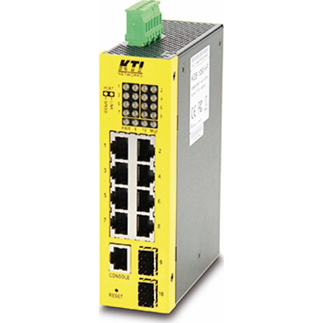 Switch KTI Networks KGS-1060-HP (21.13