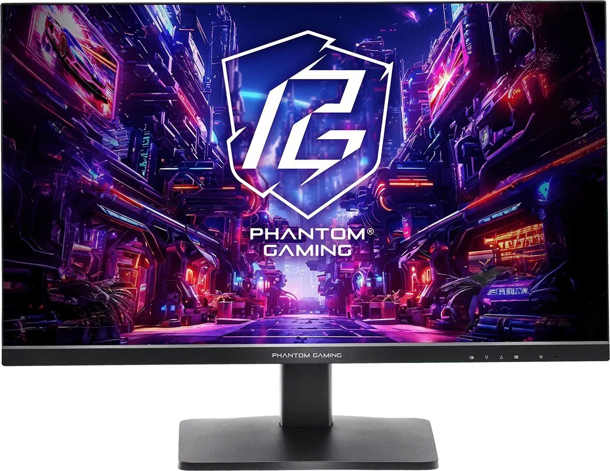 Monitor ASRock Phantom Gaming PG27QFT1B |